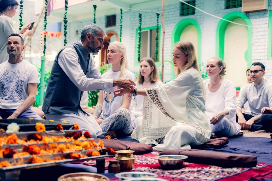 spiritual lineage, Indian