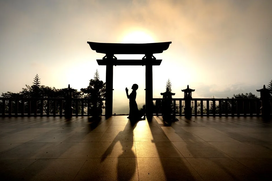 Website menu, Spiritual