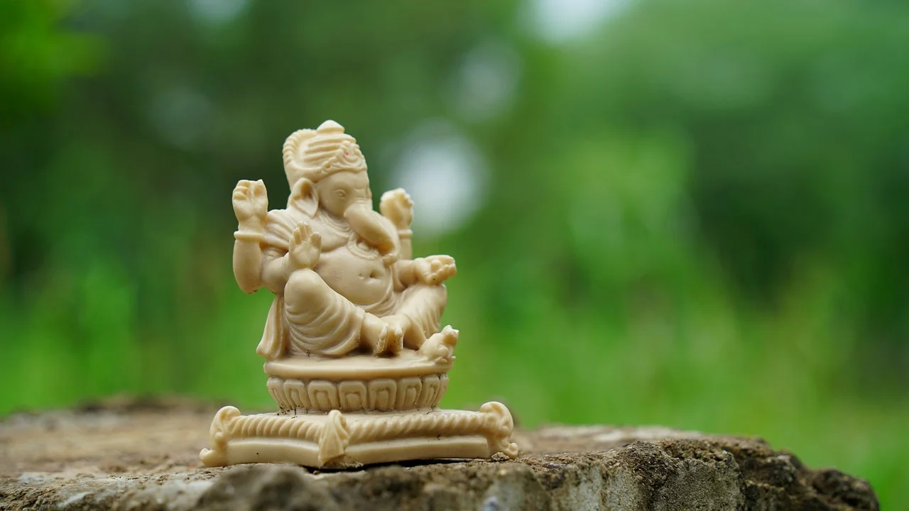 Lord Ganesha elephant