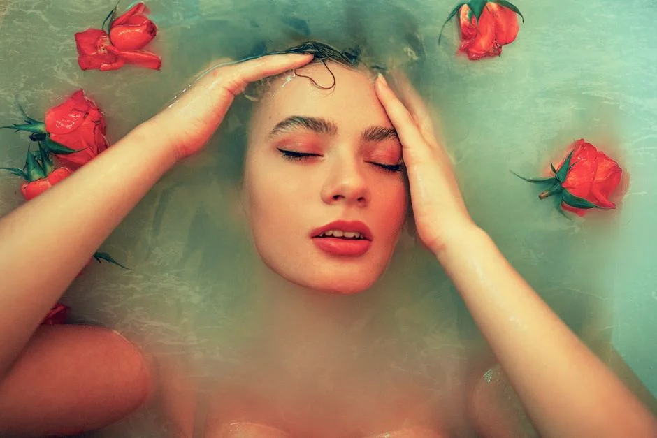 Parvati bathing ritual,