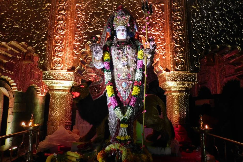 Goddess Parvati, Divine