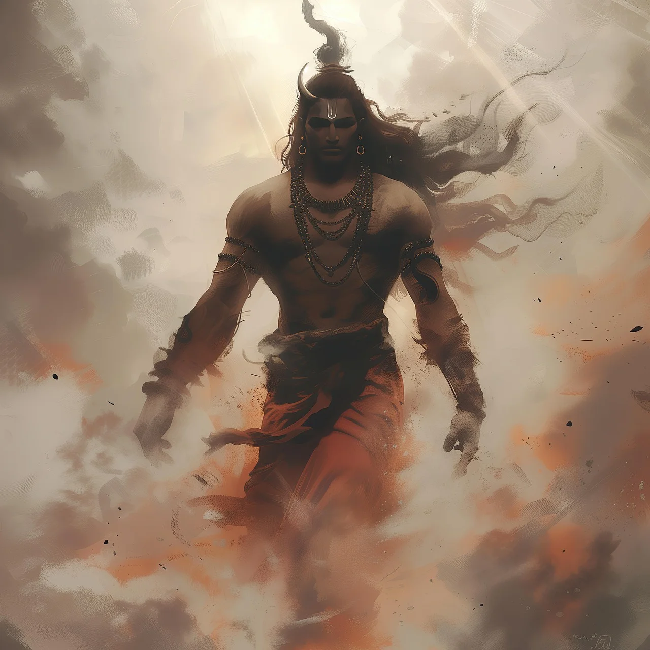 Shiva Parvati Union,