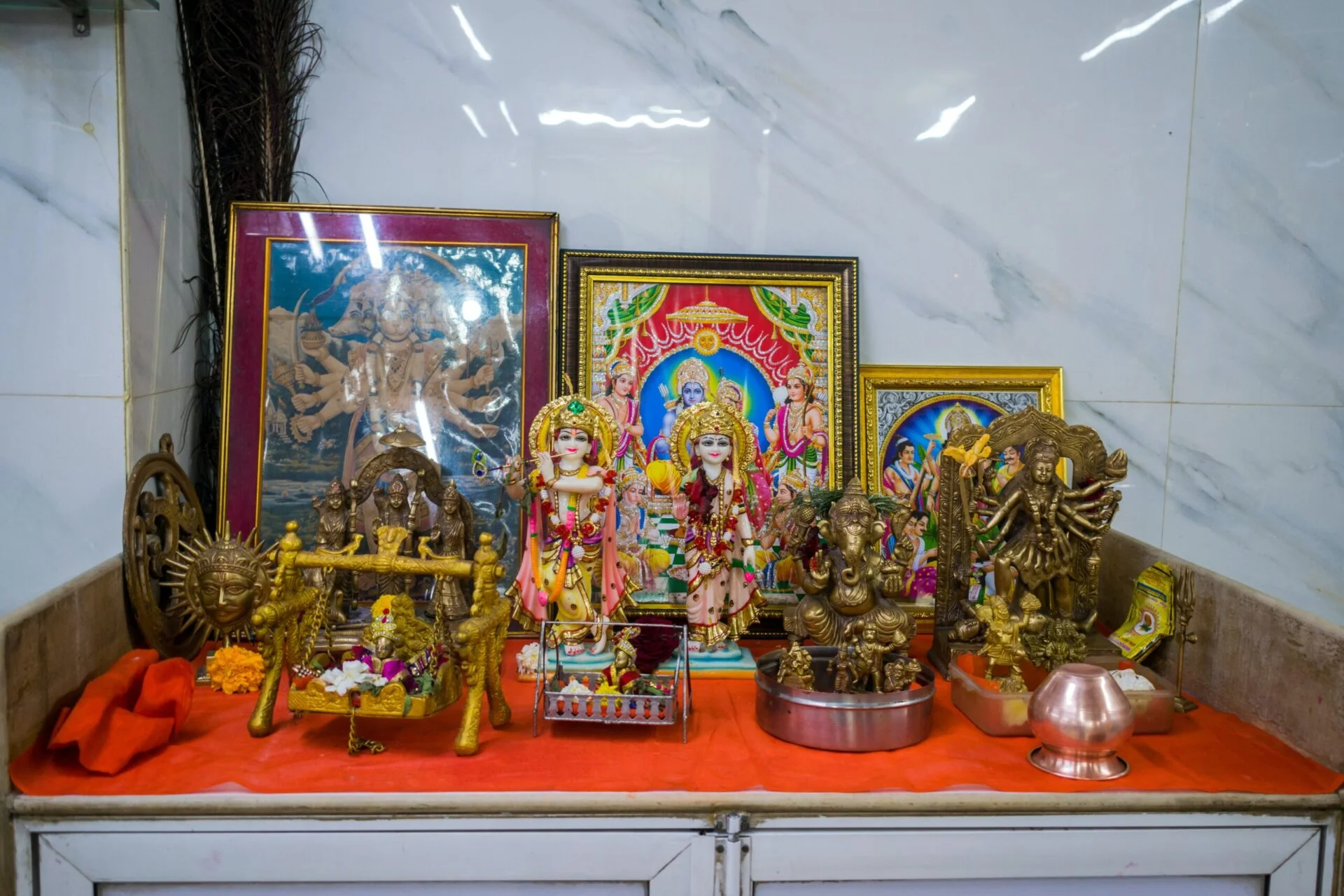 Shiva Parvati Wedding,