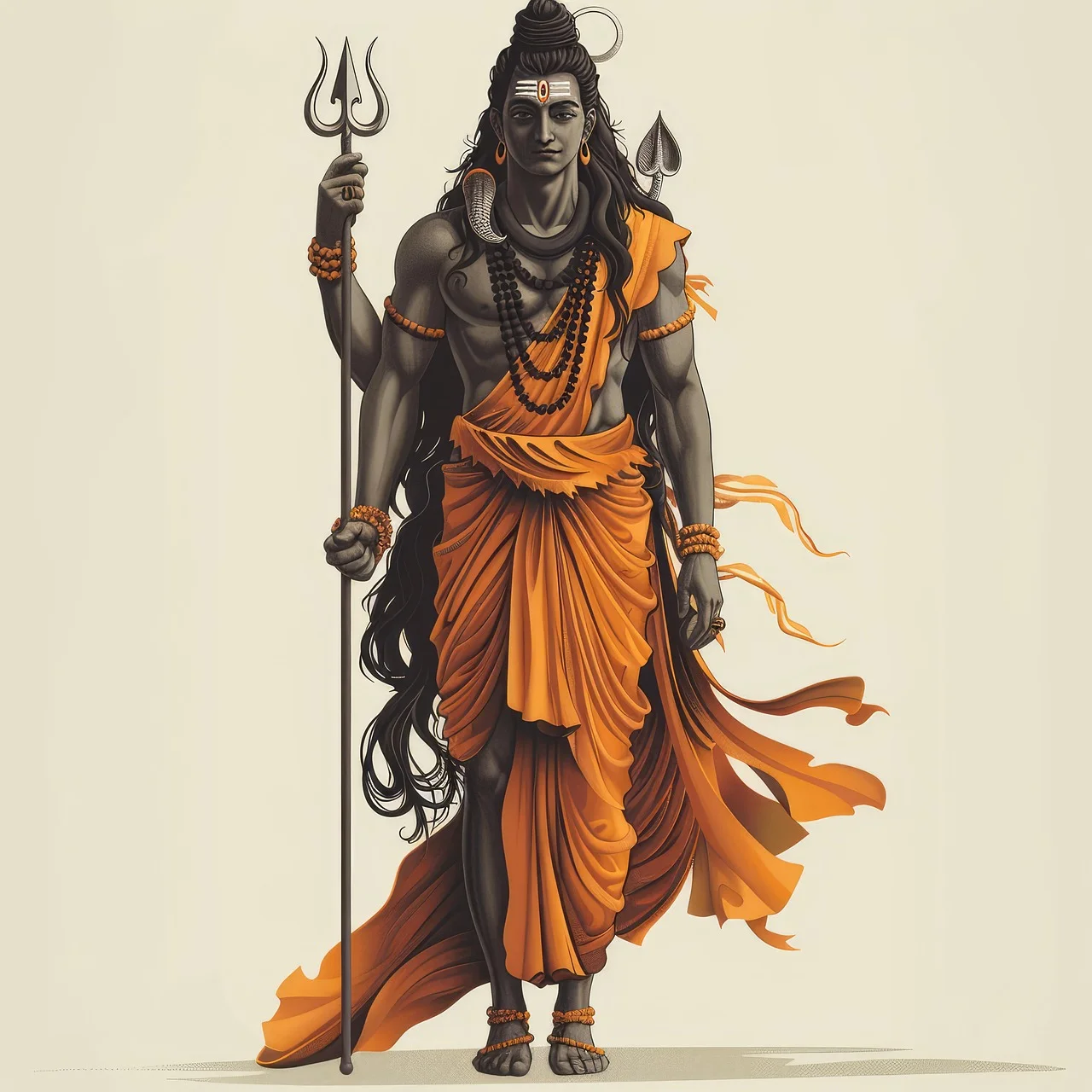Shiva Parvati Marriage