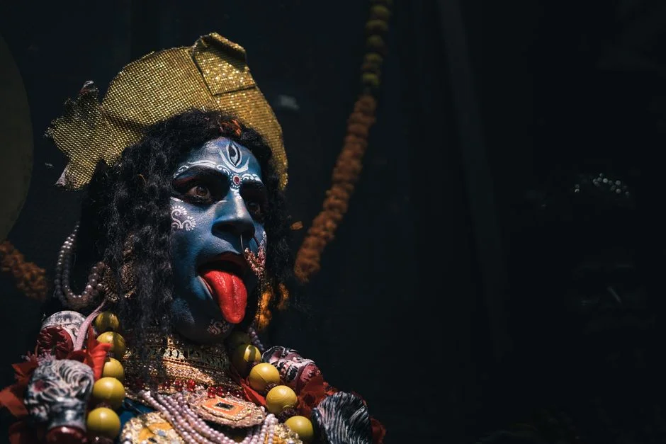 Hindu mythology, divine