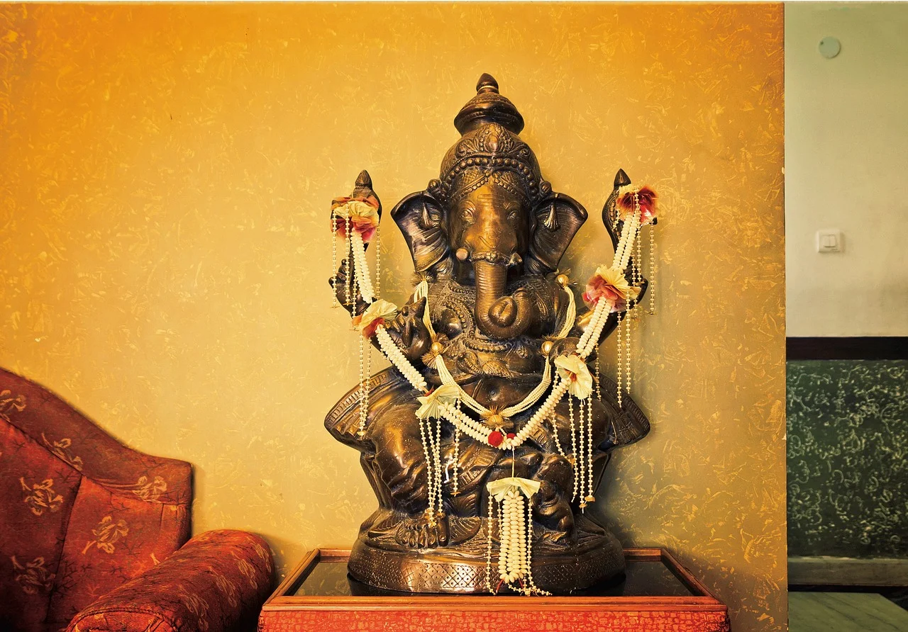 Lord Ganesha, Ganesha