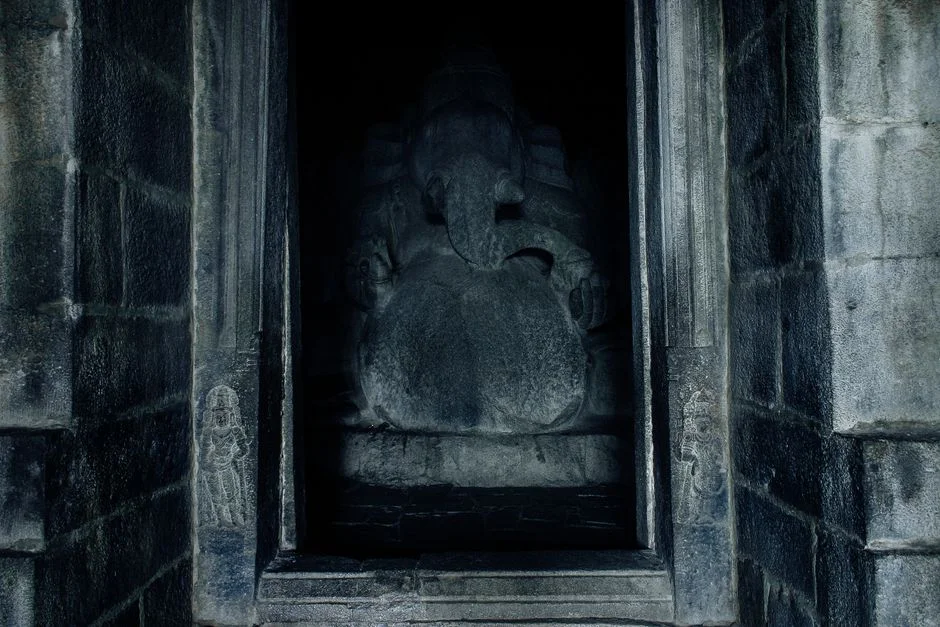 Ganesha Temple India,