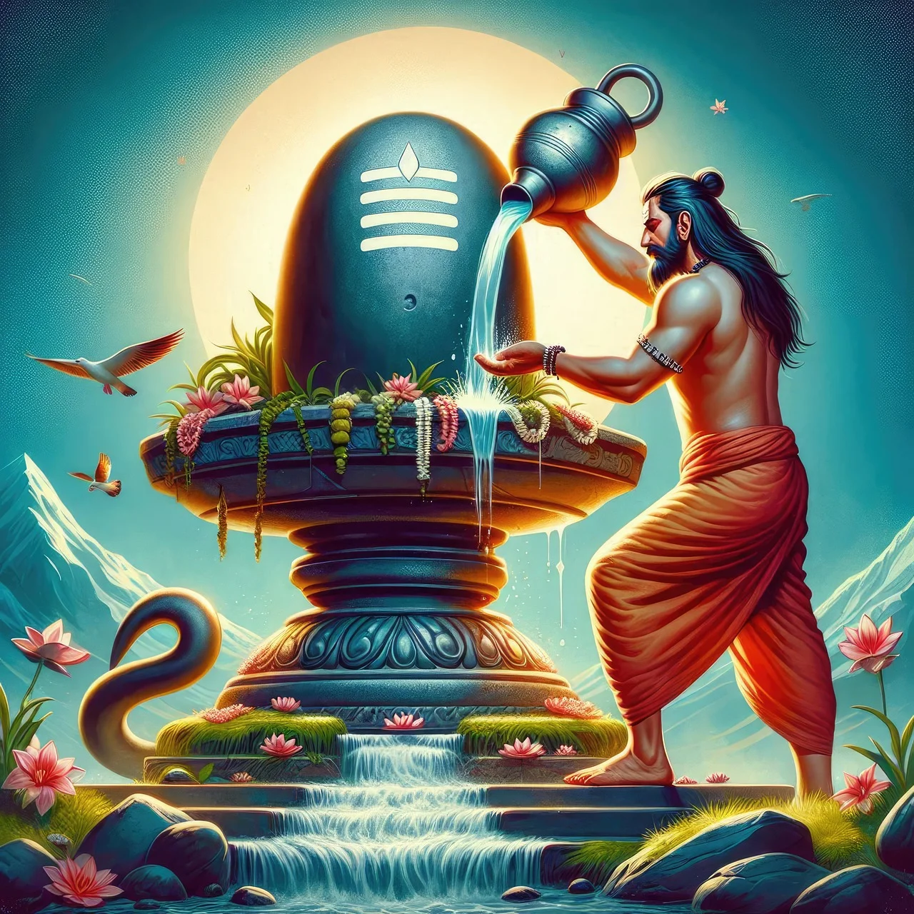 Sacred Iconography, Hindu