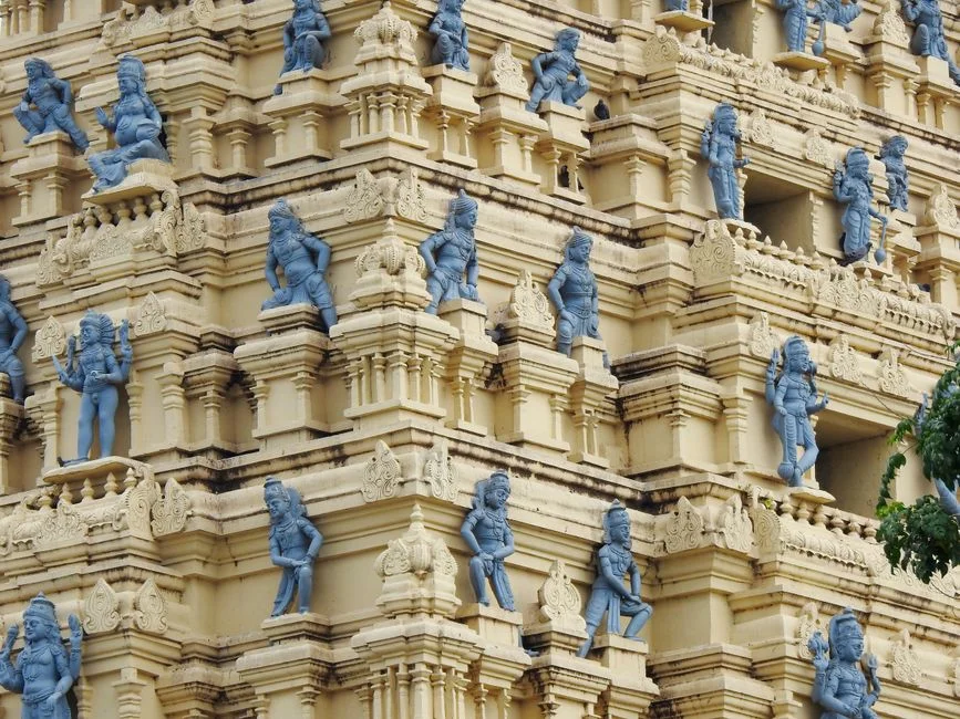 Hindu art, sacred