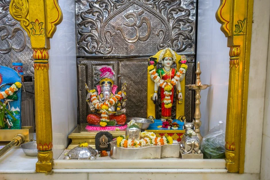Navaratri Festival Parvati