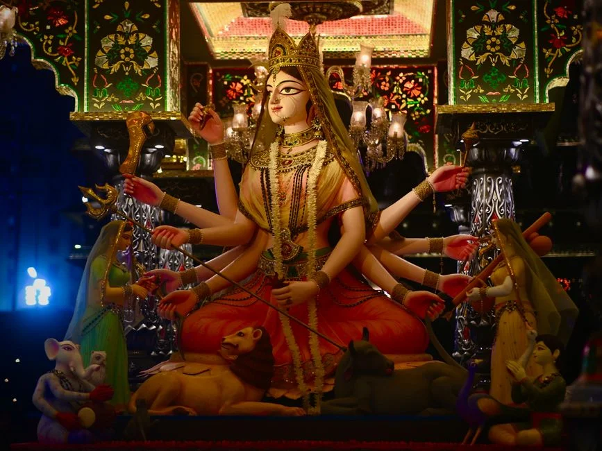 Goddess Sati reincarnation,