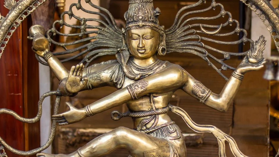 Shakti cosmic energy,