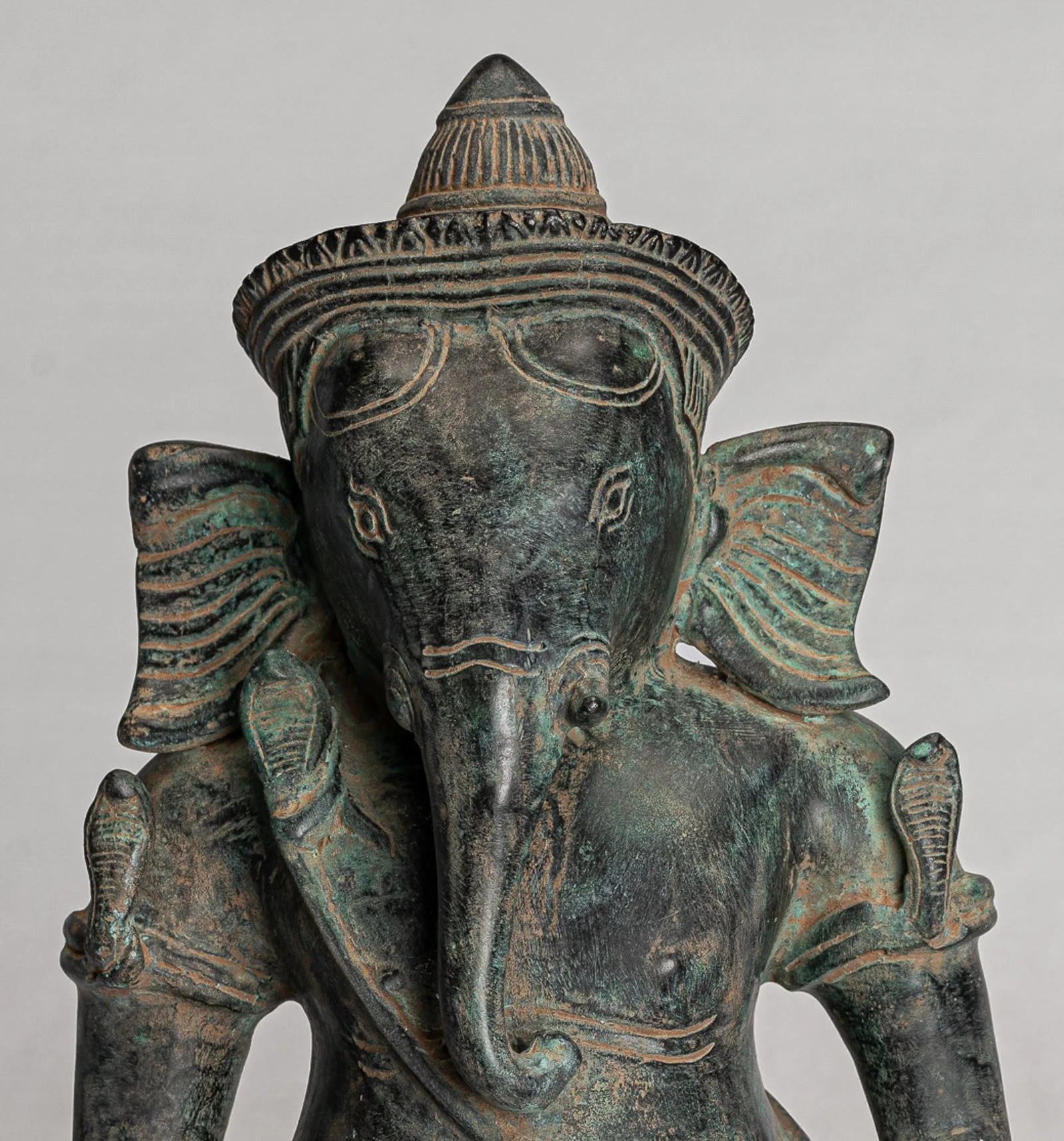 Ganesha birth legend,