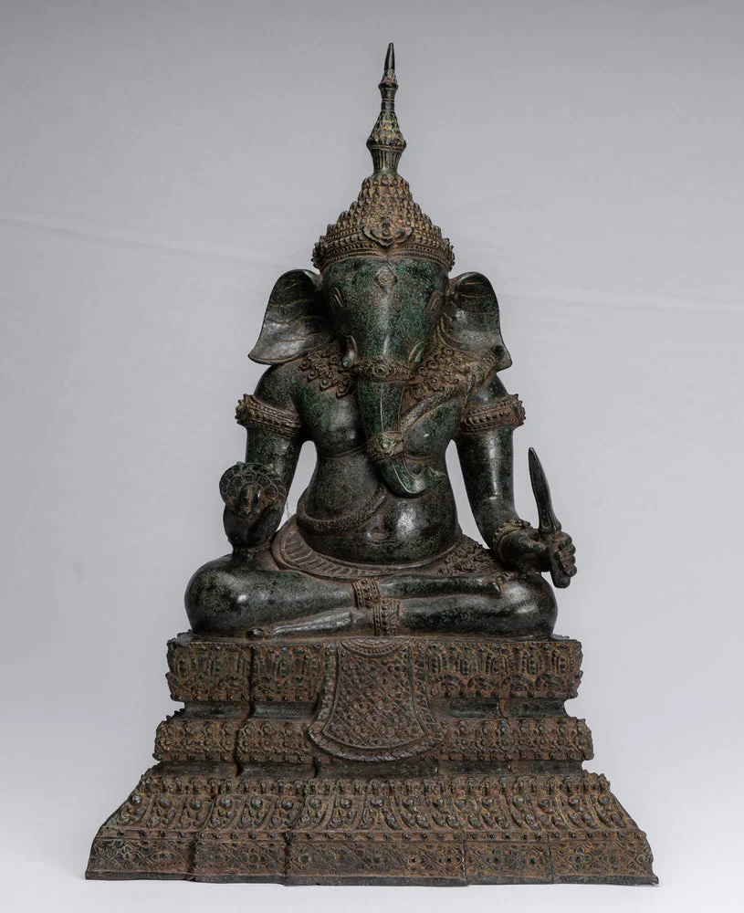 Shiva Ganesha symbolism,