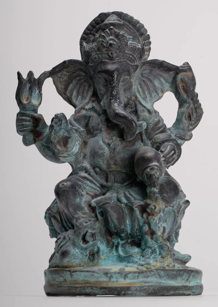Mahabharata Ganesha scribe,