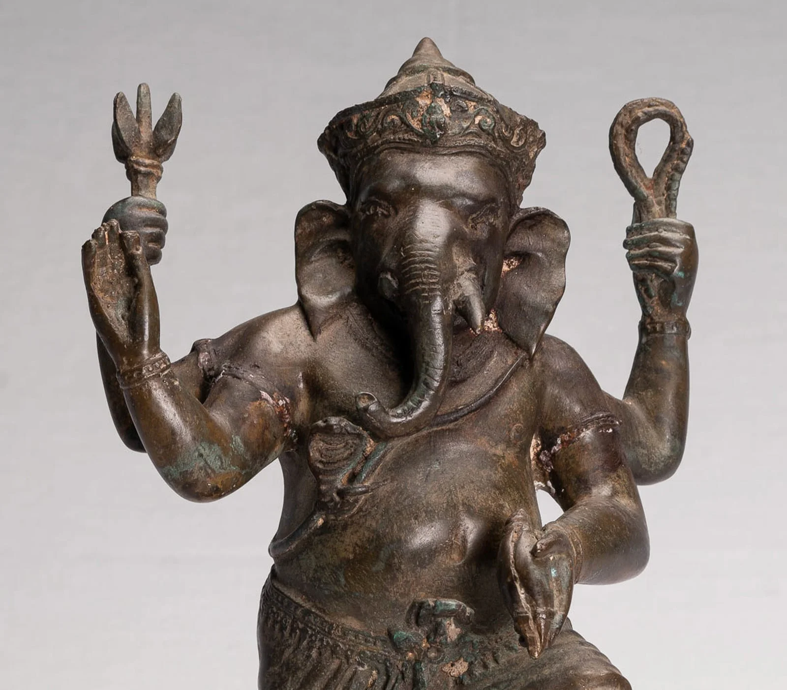 Ganesha marriage Riddhi