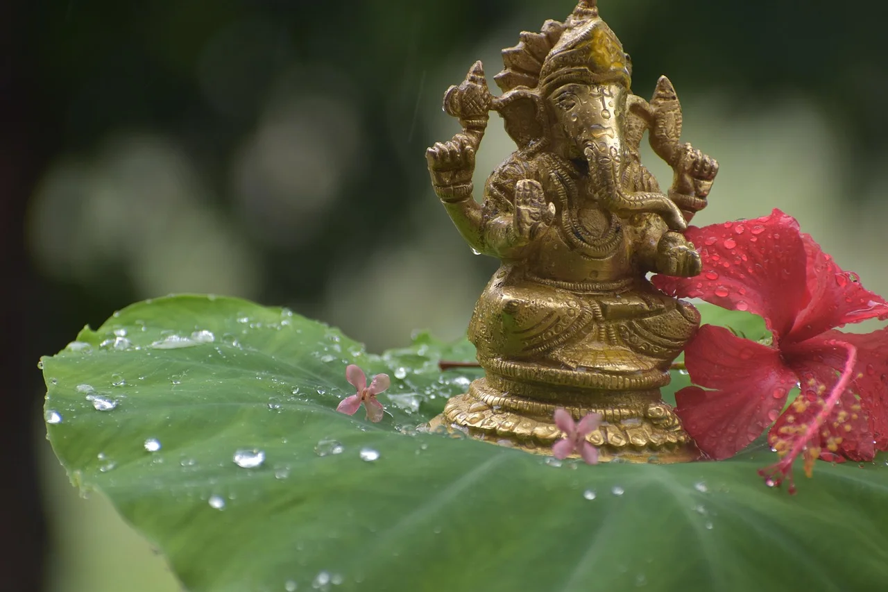 Ganesha Shubha Labha
