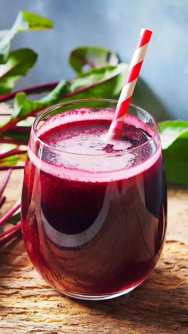 beetroot shot, healthy