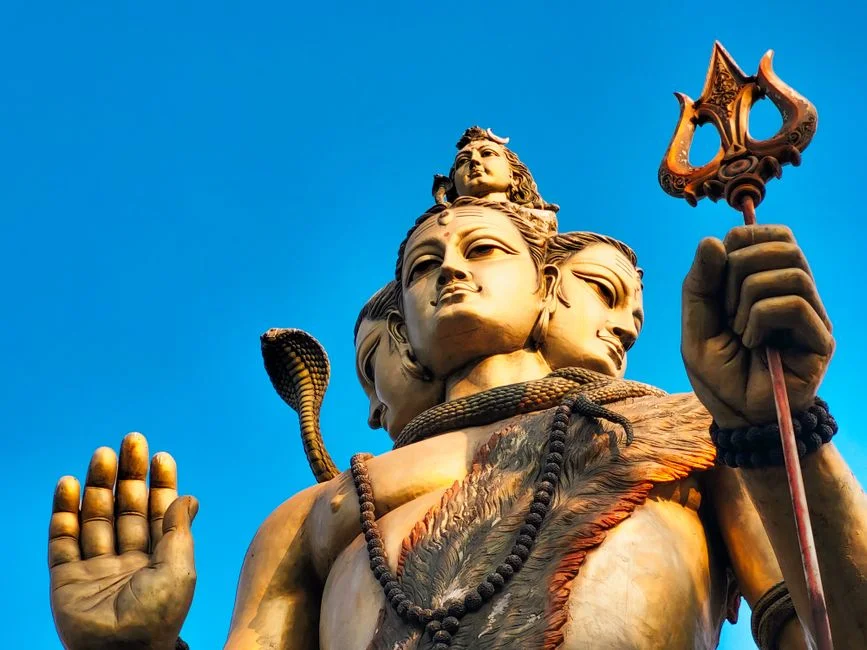 Lord Rudra, Vedic
