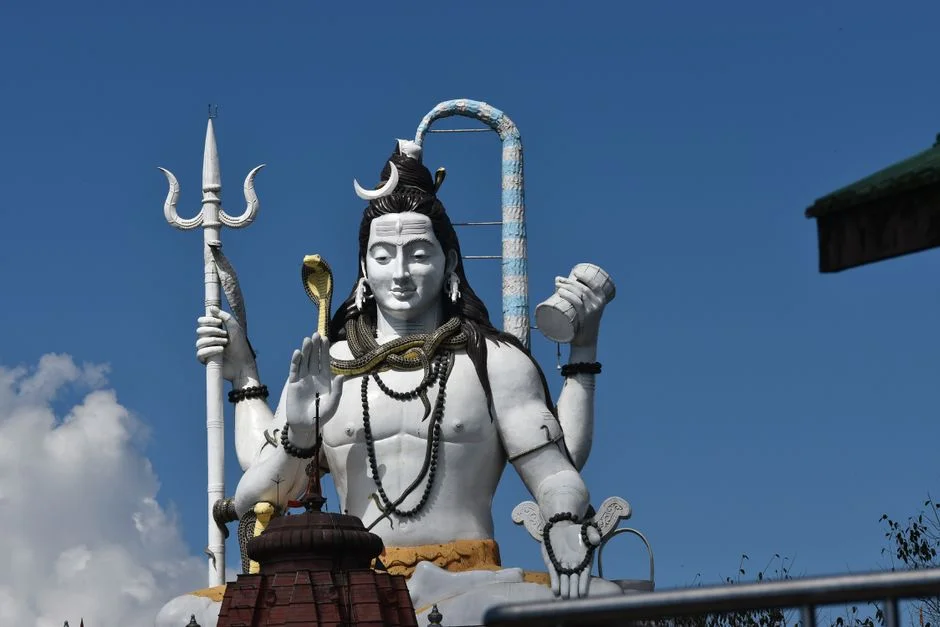 Indra Shiva connection,