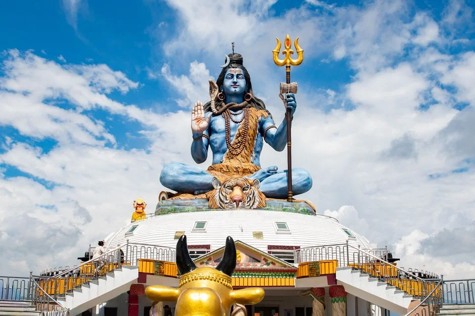 Shiva iconography, Kushan