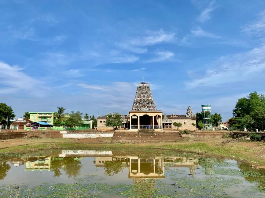 Chidambaram Nataraja Temple,