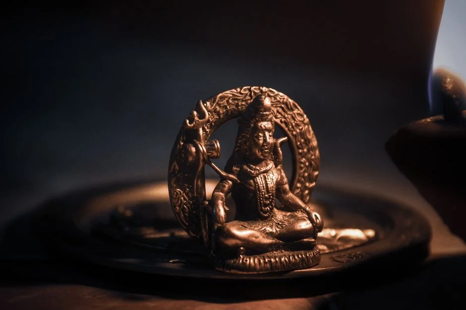 Maha Shivaratri ritual,