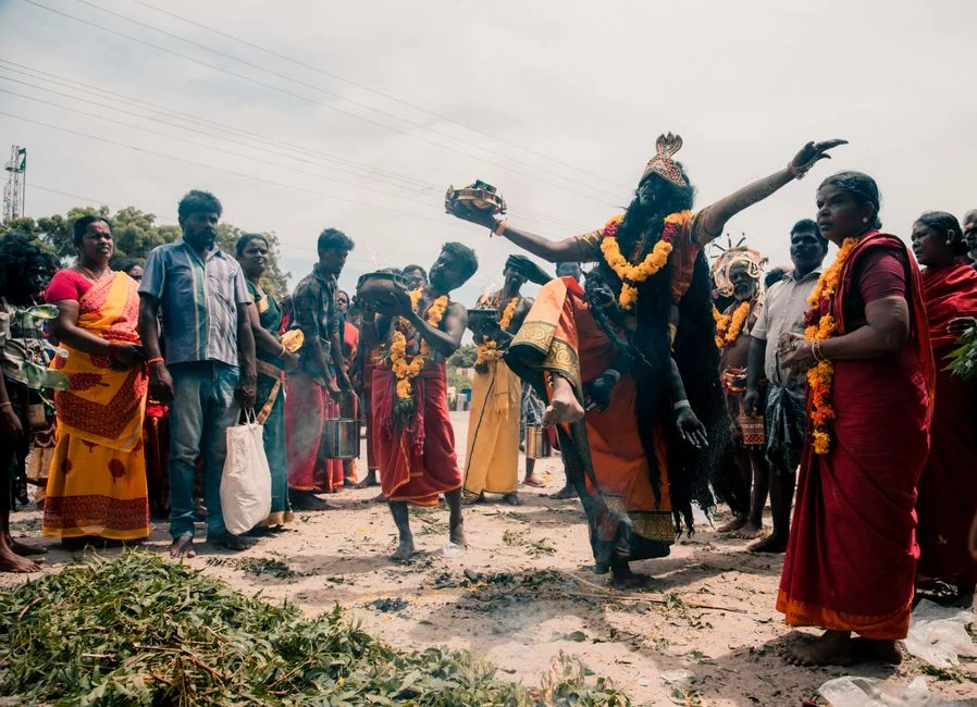 Chithirai festival Madurai,