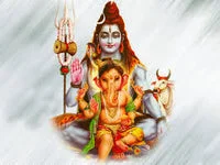 Shiva Ganesha relationship,