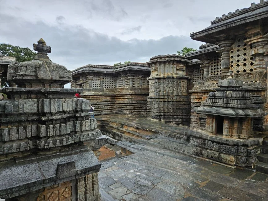 Shiva war chariot,