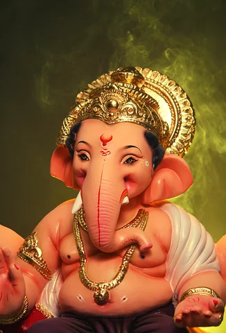 Ganesha Blessings, Victory