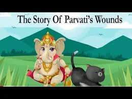 Parvati Ganesha Compassion,