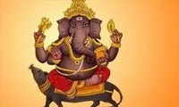 Lord Ganesha Mushak
