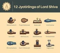 Lord Shiva Jyotirlinga,