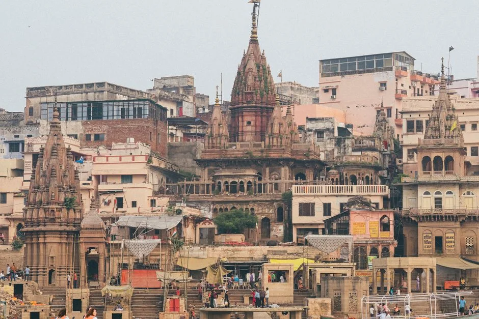 Kashi wall paintings,