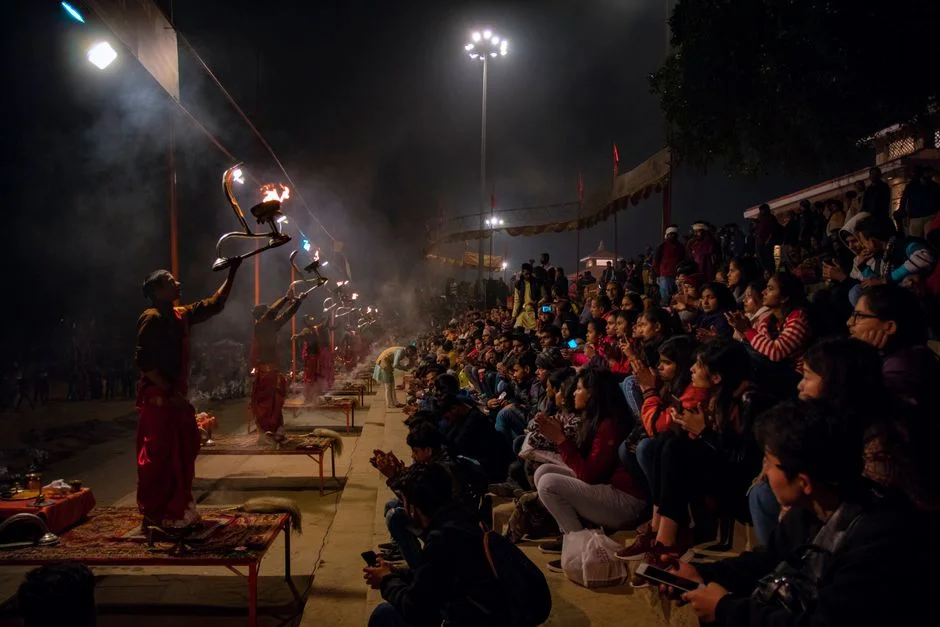 Dev Deepavali Varanasi,
