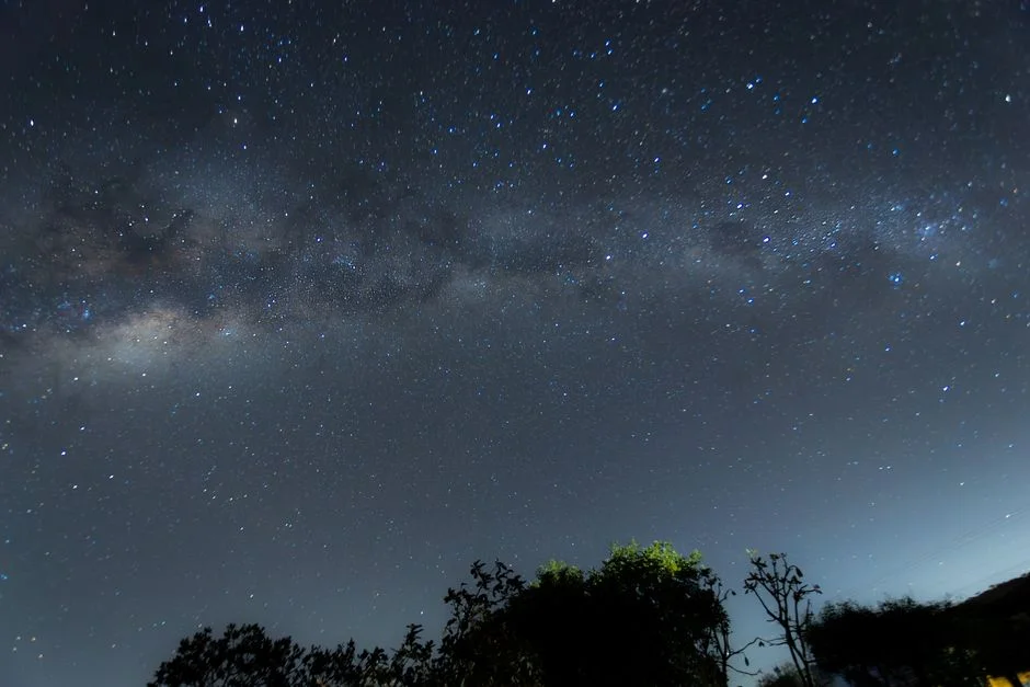 Milky Way, Spiti