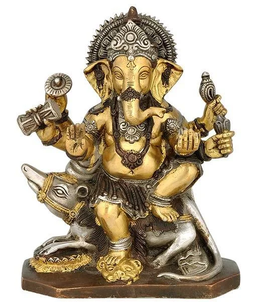 Ganesha unifying god,