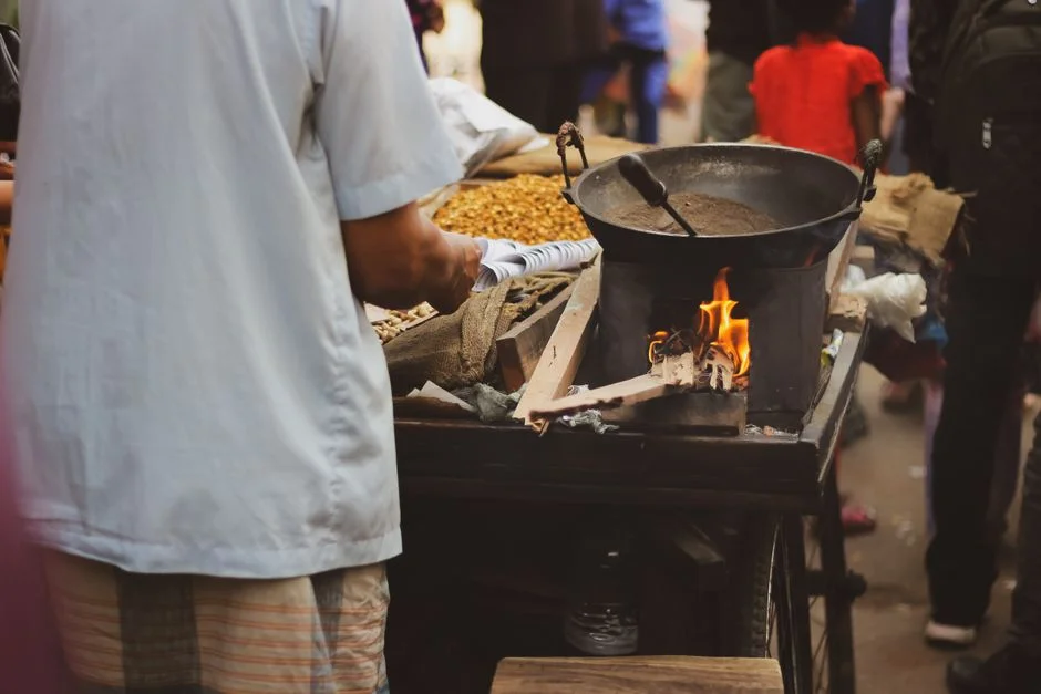 Jodhpur street food,