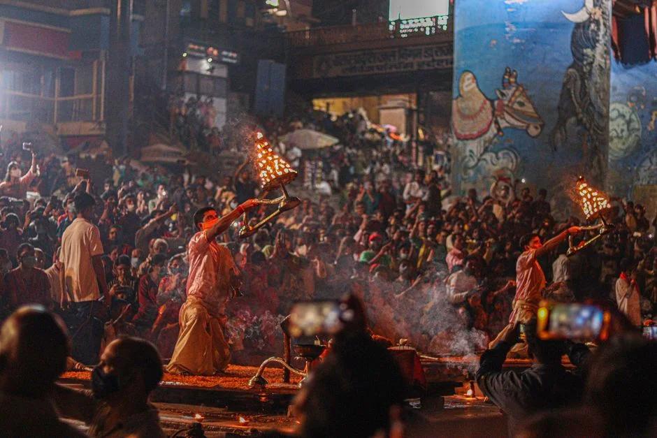 Dev Deepavali Varanasi,