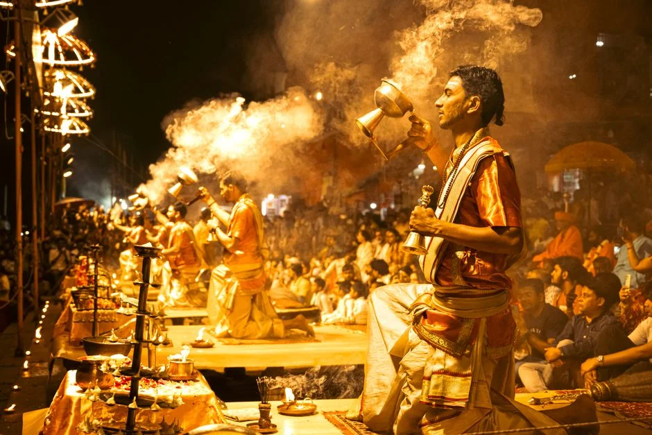 Varanasi, Deepavali, Festival