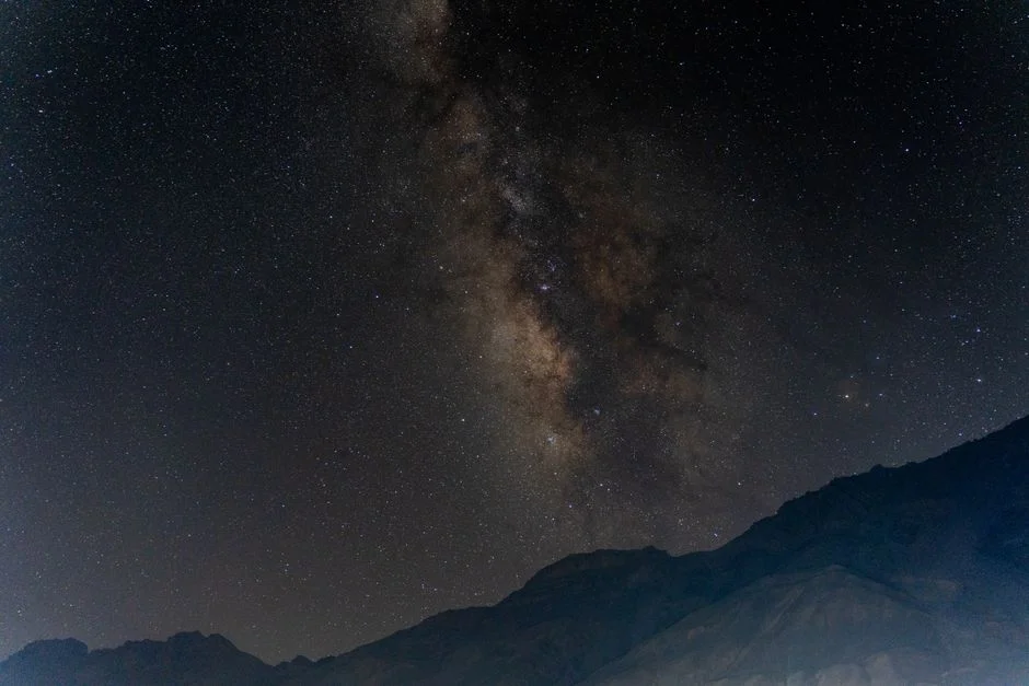 Milky Way, Spiti