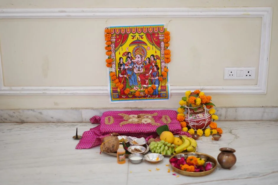 Ganesha Shiva Parvati