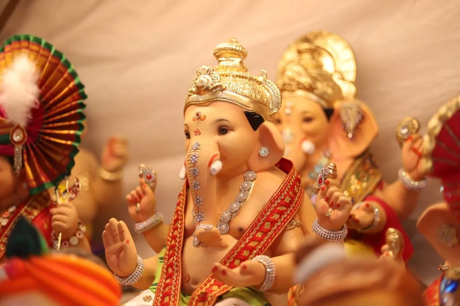 Ganesha Global God,