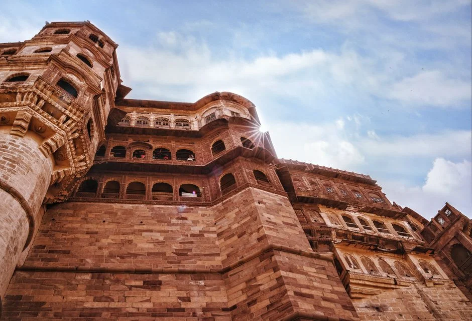 Jodhpur Food, Heritage