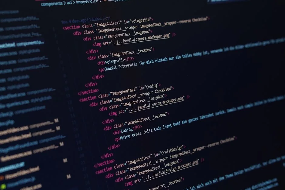 website navigation menu,