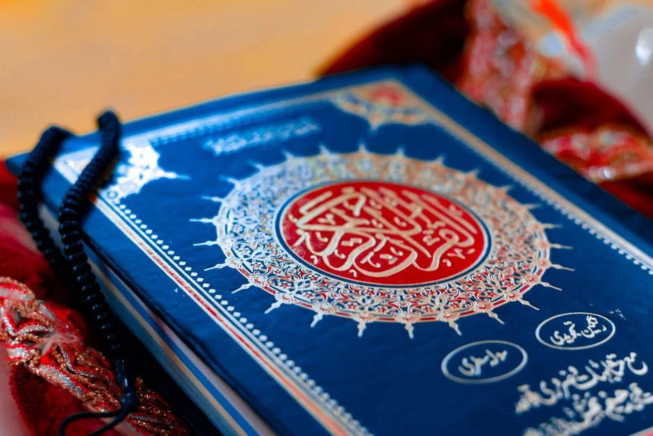 Sacred Hindu scriptures,