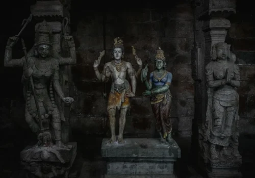 The Heartwarming Story of Ganesh and His Mother Parvati – Hindu Mythology