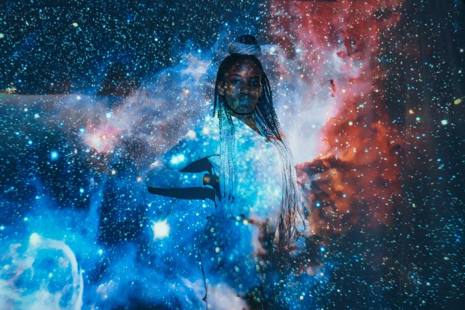 Cosmic ruler, divine