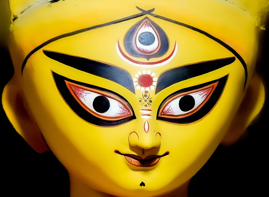 beautiful face, divine